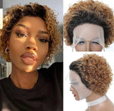 {{ Human hair }} - {{ Chichi Beauty store }}, {{ Wigs }}, 