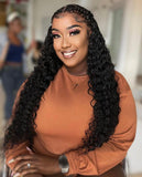 Chichi 13x4 Loose Deep Wave Wigs