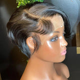 {{ Human hair }} - {{ Chichi Beauty store }}, {{ Wigs }}, 