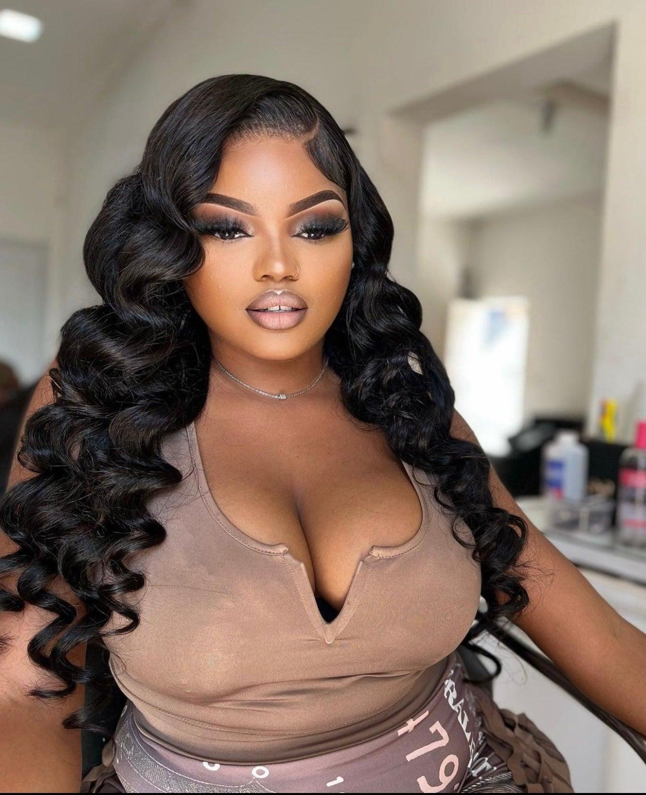 The Body Wave Hair Hairstyles in 4 Fresh and Different Ways