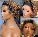 {{ Human hair }} - {{ Chichi Beauty store }}, {{ Wigs }}, 