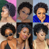 {{ Human hair }} - {{ Chichi Beauty store }} , {{ Wigs }} ,