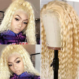 Chichi 13x4 Deep Wave 613 Wigs